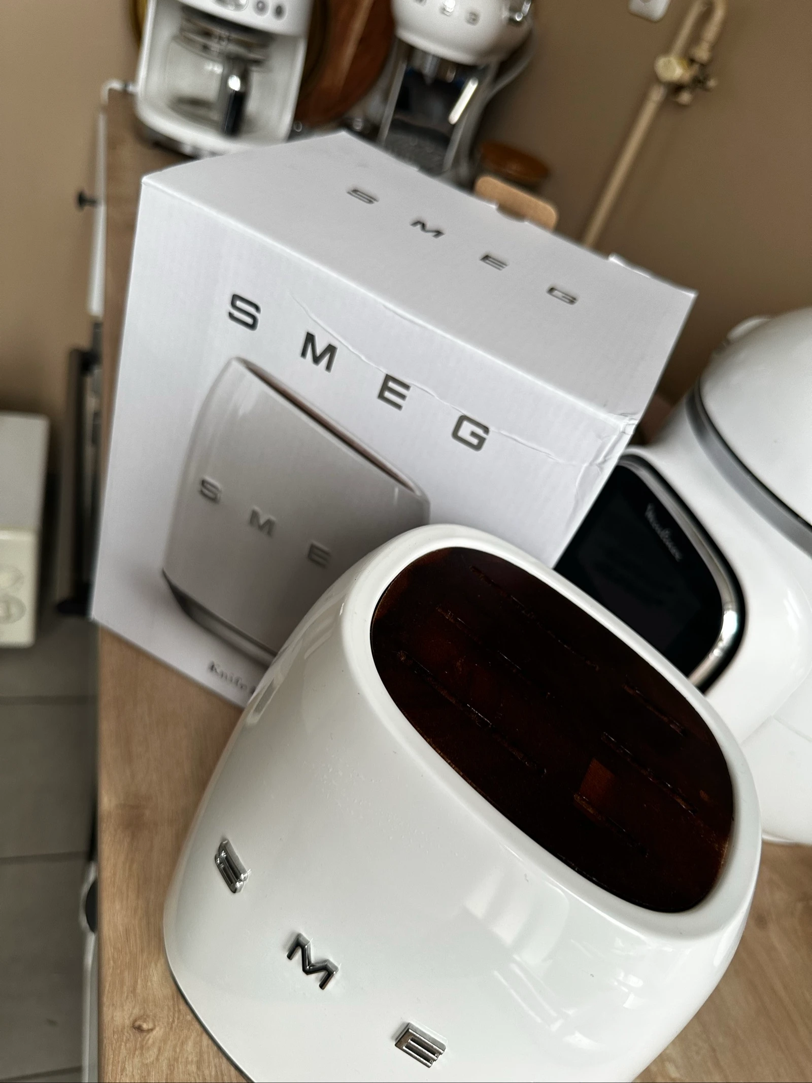 Bloco Smeg – photo 3